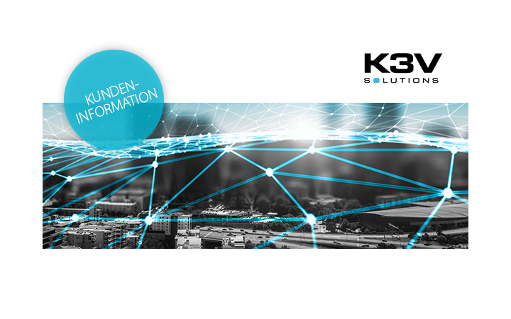 K3V Kundeninformation