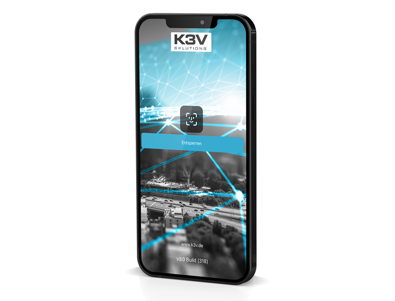 Die K3V APP 3.0 für iPhone und iPad ist erschienen