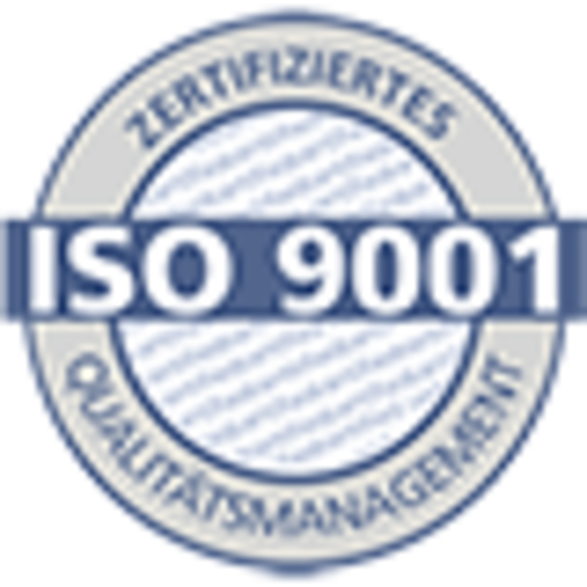 Zertifikat: ISO 9001