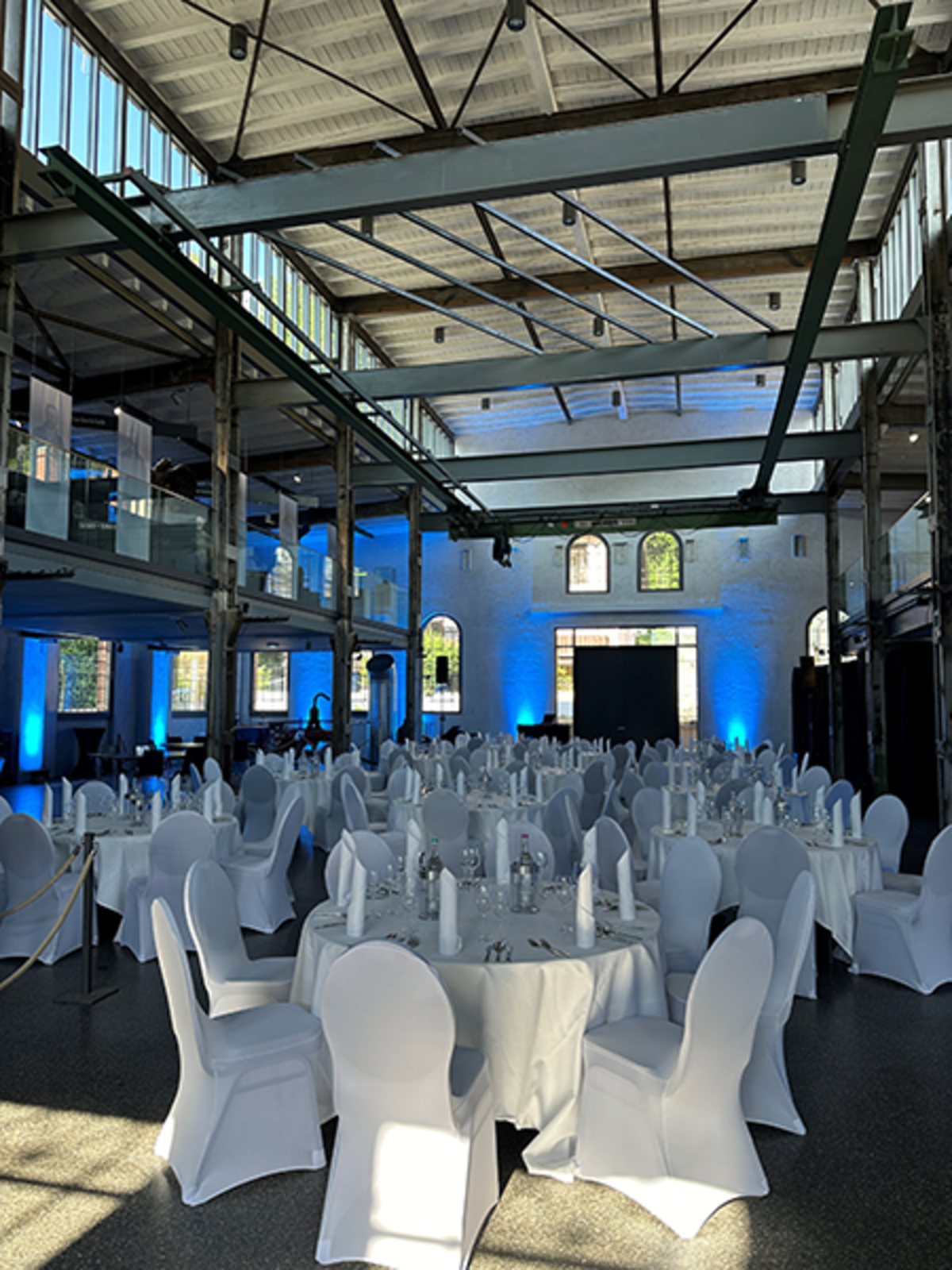 Abendveranstaltung des KE FORUM 2024 am 6. Juni 2024 in der Sayner Hütte