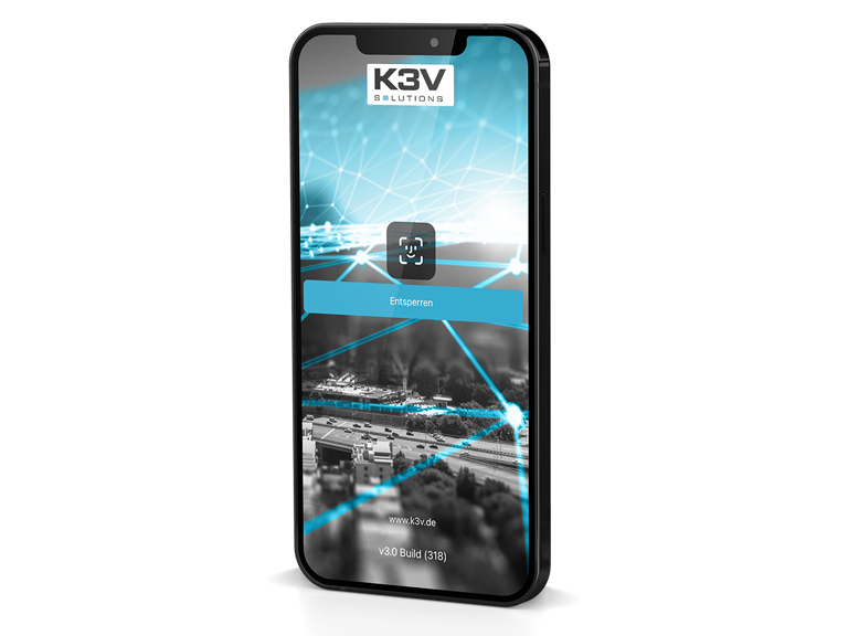 Die K3V APP 3.0 für iPhone und iPad ist erschienen