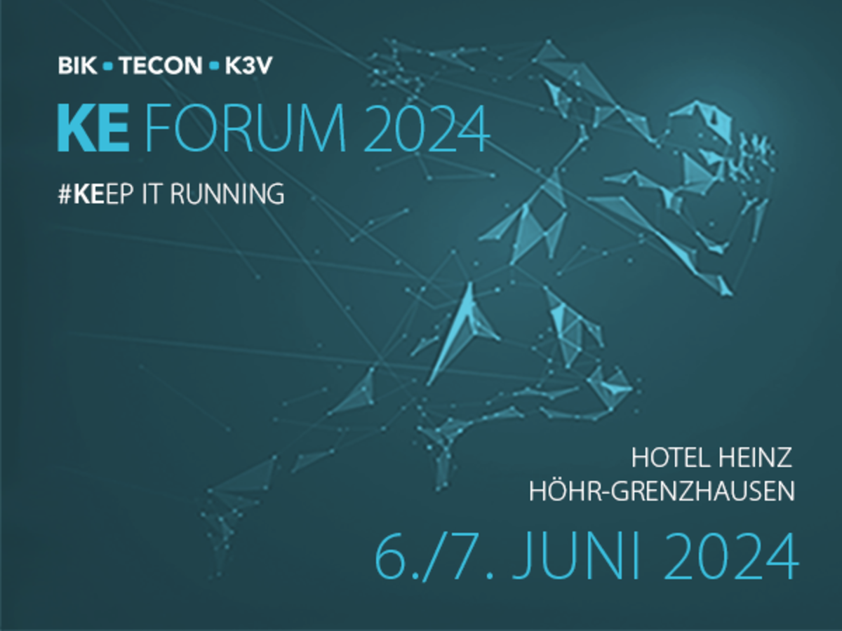 KE FORUM 2024 am 6./7. Juni 2024 in Höhr-Grenzhausen